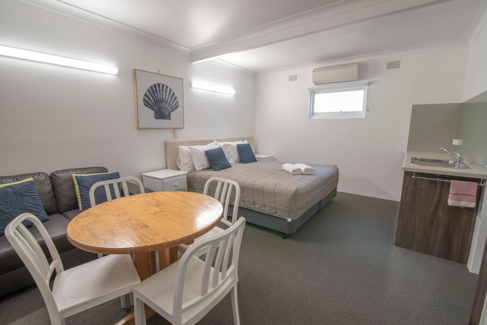 Bermagui Motor Inn Szoba fotó