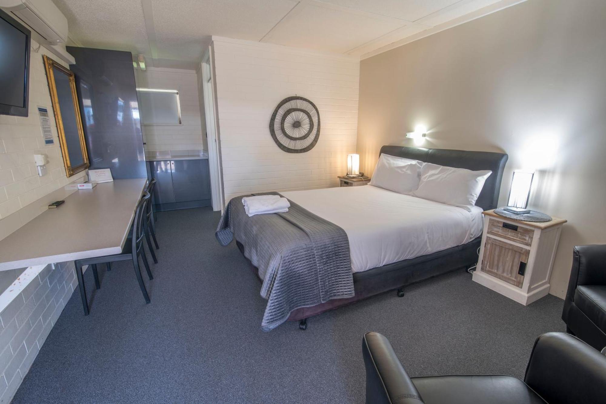 Bermagui Motor Inn Szoba fotó