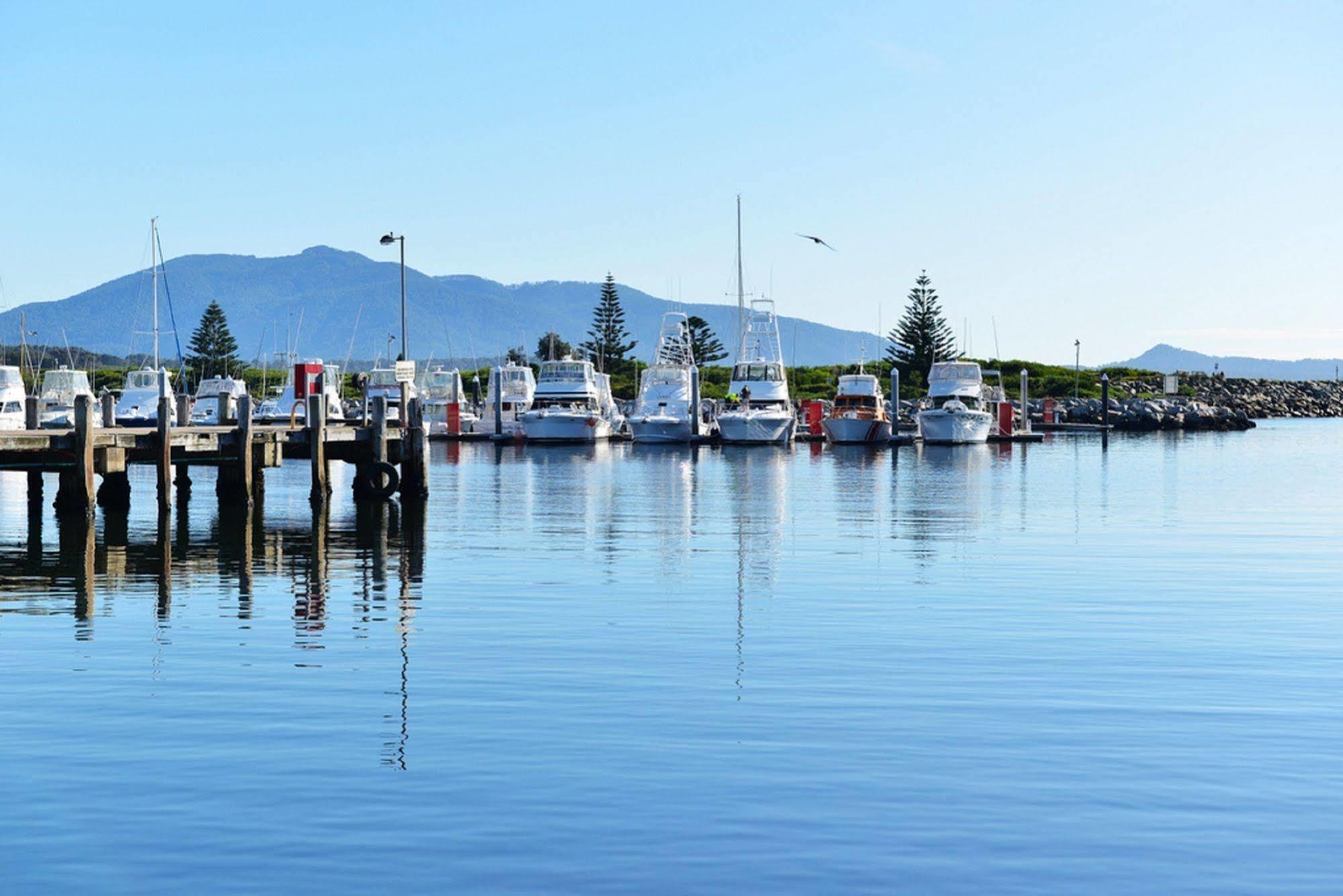 Bermagui Motor Inn Kültér fotó