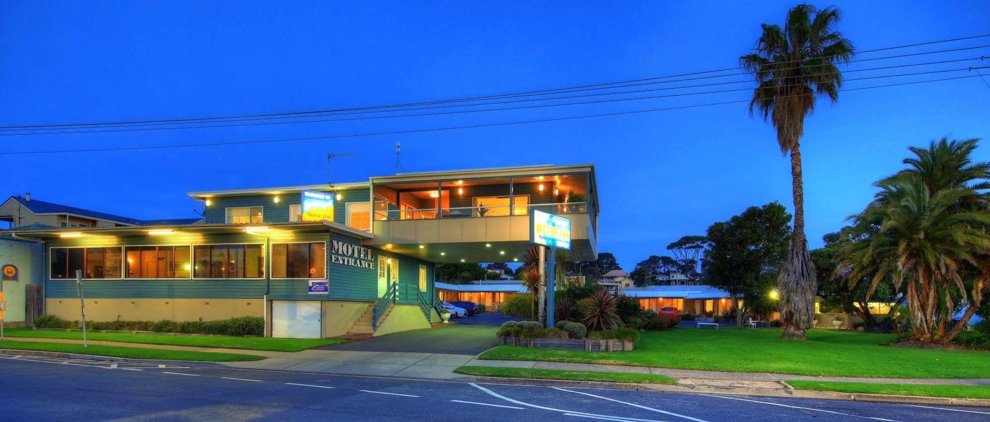 Bermagui Motor Inn Kültér fotó