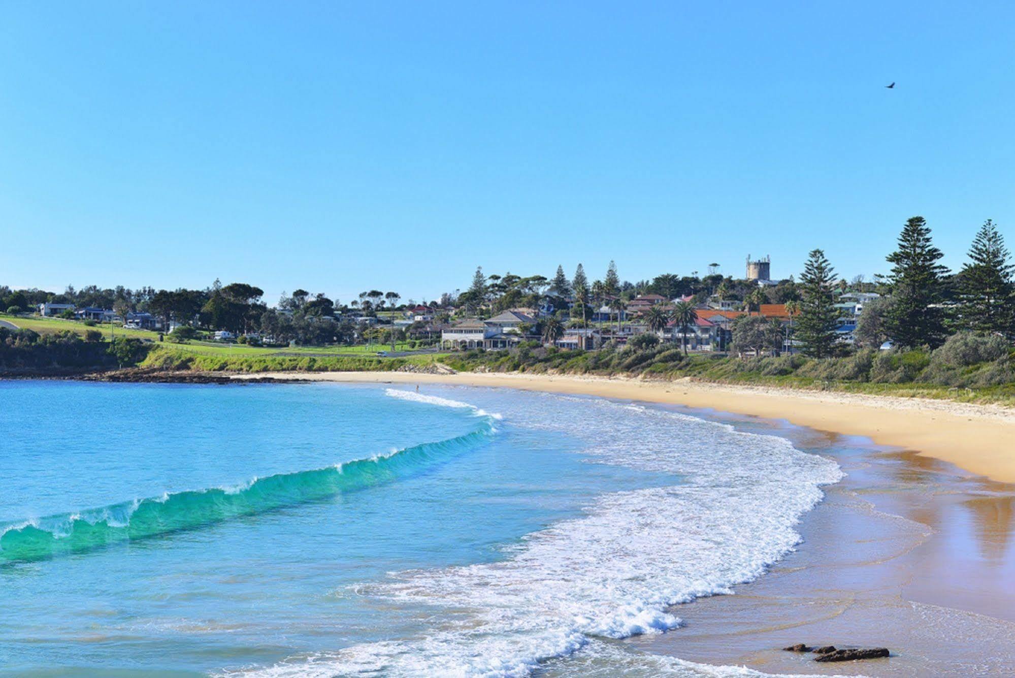 Bermagui Motor Inn Kültér fotó